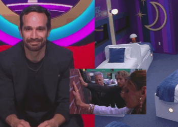 La Casa de los Famosos México cierra el cuarto noche, el favorito del público