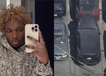 Encuentran cuerpo en descomposición en Tesla del rapero D4vd