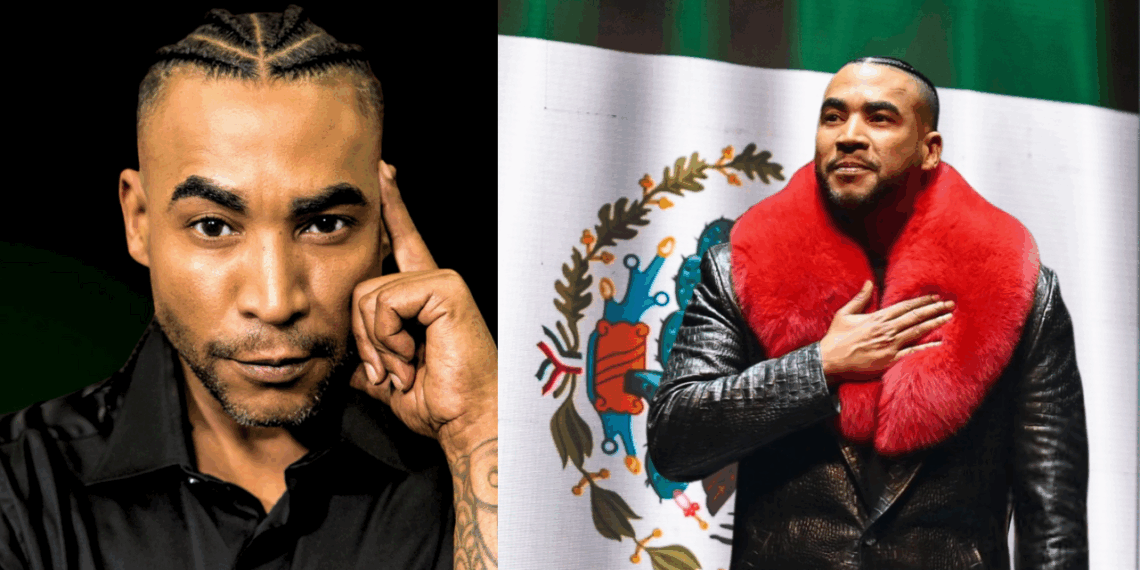 Don Omar anuncia su retiro definitivo de los escenarios