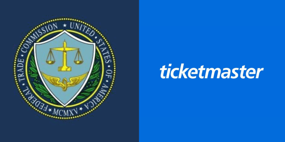 Estados Unidos demanda a Live Nation y Ticketmaster