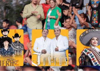 Chihuahua se prepara para dar el grito con Jorge Medina y Josi Cuen.