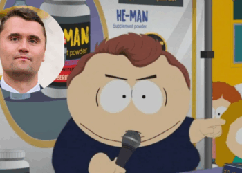 Equipo de Charlie Kirk pide a Paramount no censurar episodio de South Park