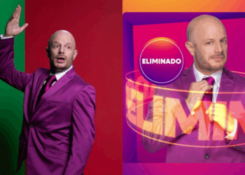 Facundo se despide de La Casa de los Famosos México, se convierte en el sexto eliminado