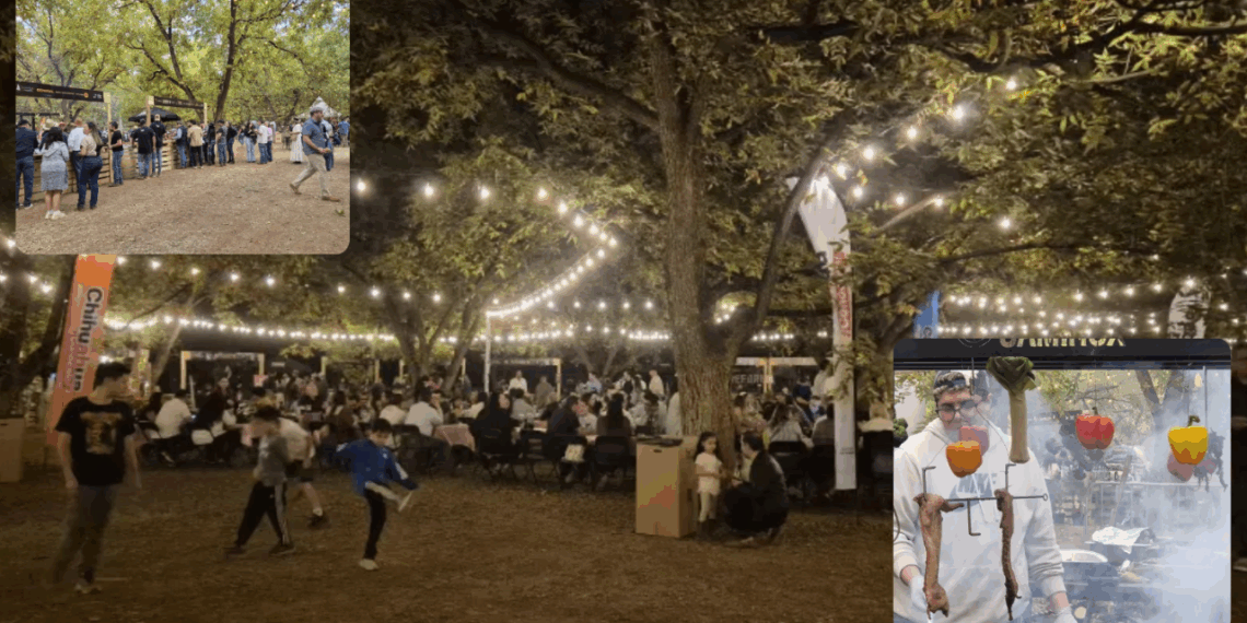 Chihuahua anuncia el festival Carne y Vino
