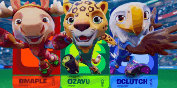 Las mascotas del Mundial 2026 darán el salto por primera vez a los videojuegos
