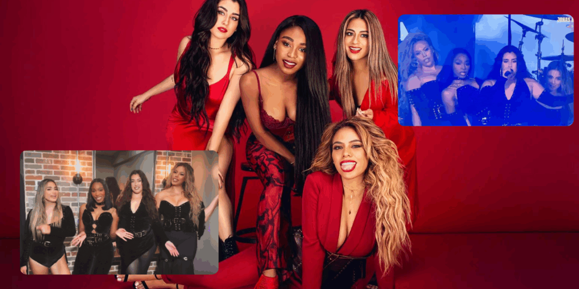 ¡Es oficial! Fifth Harmony está de regreso