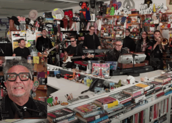 Fito Paez estrena su Tiny Desk Concert