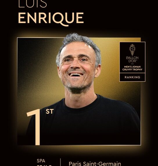 Luis Enrique