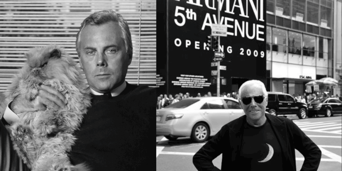 Giorgio Armani, el diseñador italiano que redefinió la elegancia con su estilo minimalista y la "power suit", falleció este jueves 4 de septiembre a los 91 años.