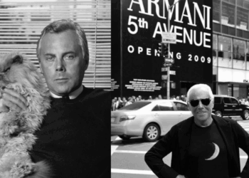 Giorgio Armani, el diseñador italiano que redefinió la elegancia con su estilo minimalista y la "power suit", falleció este jueves 4 de septiembre a los 91 años.
