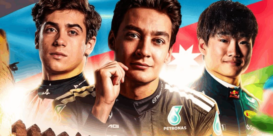 Conoce los horarios del Gran Premio de Azerbaiyán