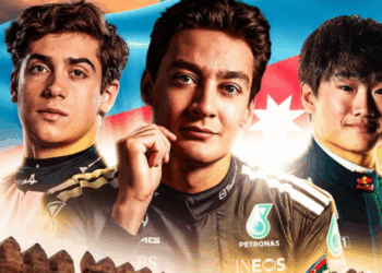 Conoce los horarios del Gran Premio de Azerbaiyán