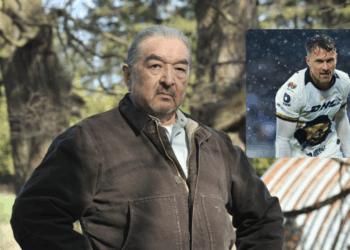 Actor muere y se cumple maldición de Aaron Ramsey.