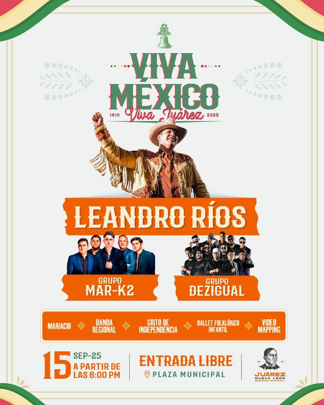 El Grito en Juárez