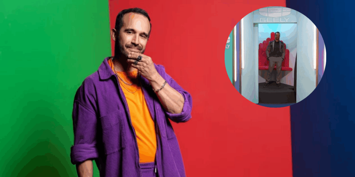 Guana dice adiós a La Casa de los Famosos México, se convierte en el octavo eliminado