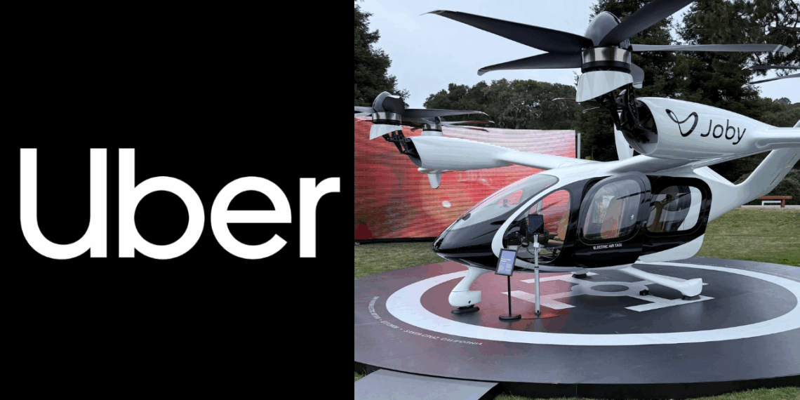 ¿Uber ofrecerá viajes en helicóptero desde su app? Esto es lo que se sabe