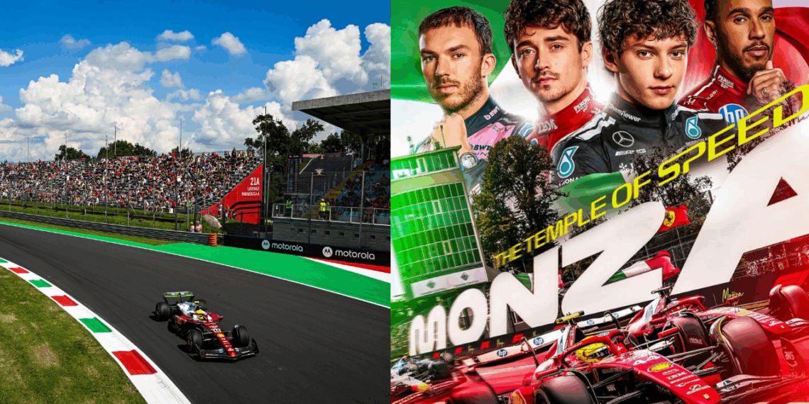 Conoce los horarios del Gran Premio de Italia