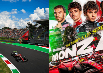 Conoce los horarios del Gran Premio de Italia