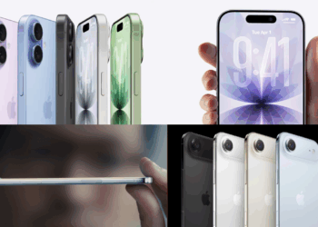 Conoce el nuevo iPhone 17 presentado en el Apple Event: características, precios y más