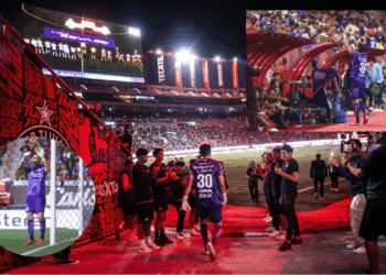 Jesús Corona se despide de su carrera como futbolista.