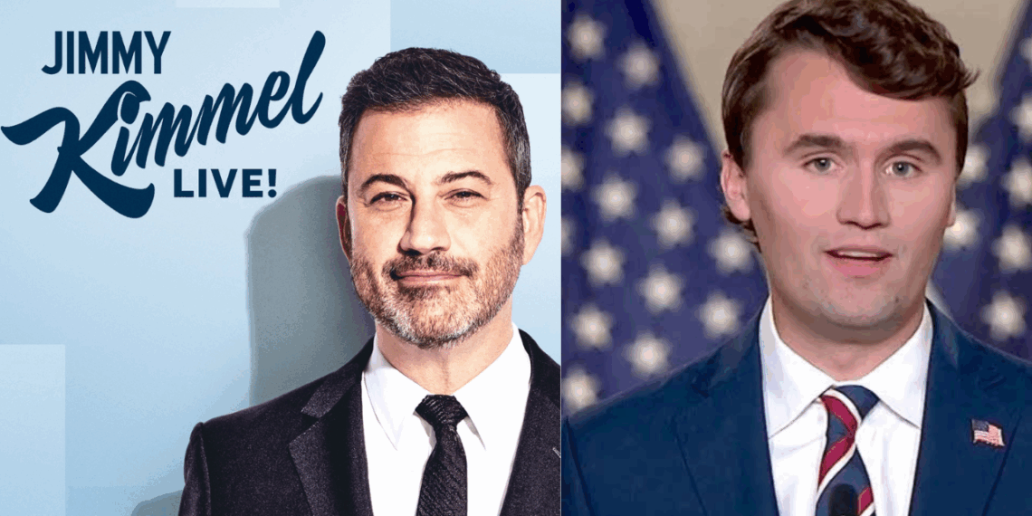 Retiran del aire a Jimmy Kimmel en 32 estaciones de ABC tras comentarios sobre Charlie Kirk