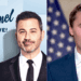 Retiran del aire a Jimmy Kimmel en 32 estaciones de ABC tras comentarios sobre Charlie Kirk