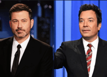 Jimmy Fallon responde a la suspensión de Jimmy Kimmel con humor y una parodia sobre la censura