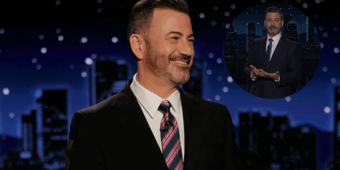 Jimmy Kimmel regresa al aire y lanza defensa a la libertad de expresión