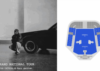 Kendrick Lamar enfrenta baja venta de boletos en México a un día de su gran concierto