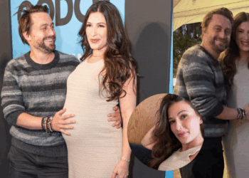 Jazz Charton cumple su promesa: espera su tercer hijo con Kieran Culkin tras su triunfo en los Oscar 2025