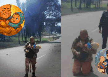 Viral: la abuela que salvó a su nieta en la explosión de Iztapalapa