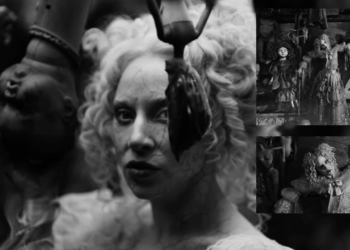Lady Gaga estrena su video musical “The Dead Dance”, se confirma que fue grabado en Xochimilco