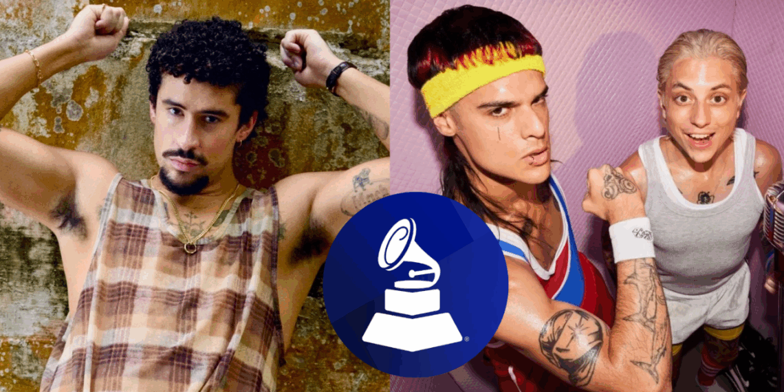 Conoce la lista de nominados a los Latin Grammy 2025