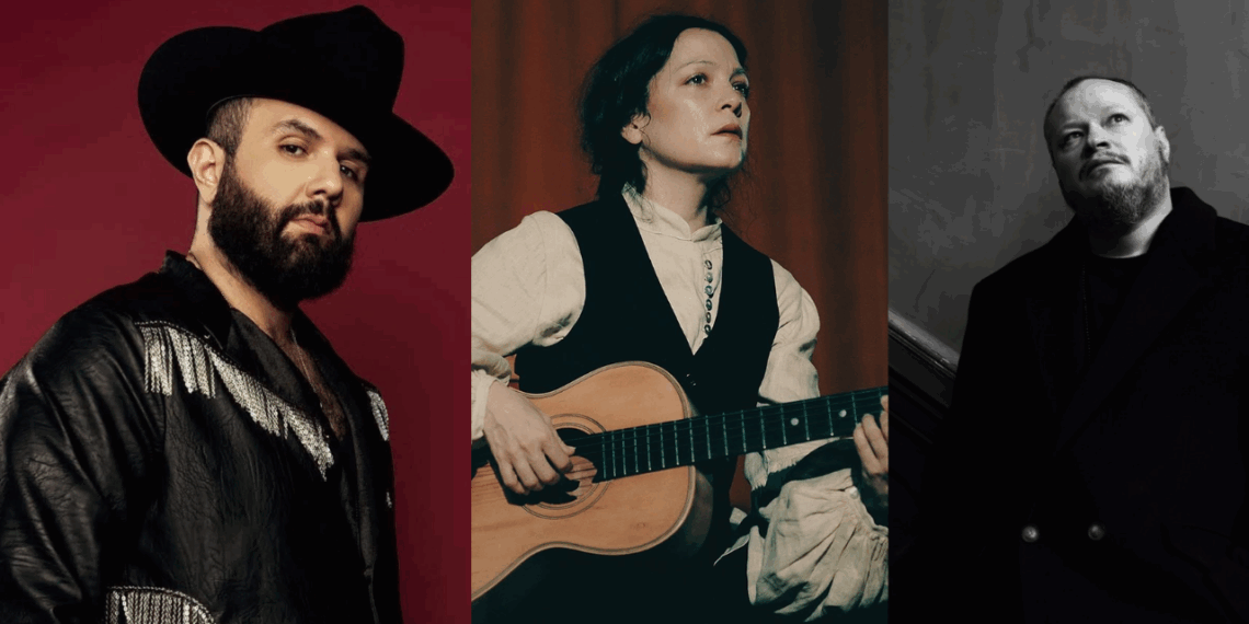 Mexicanos brillan en las nominaciones a los Latin Grammy 2025