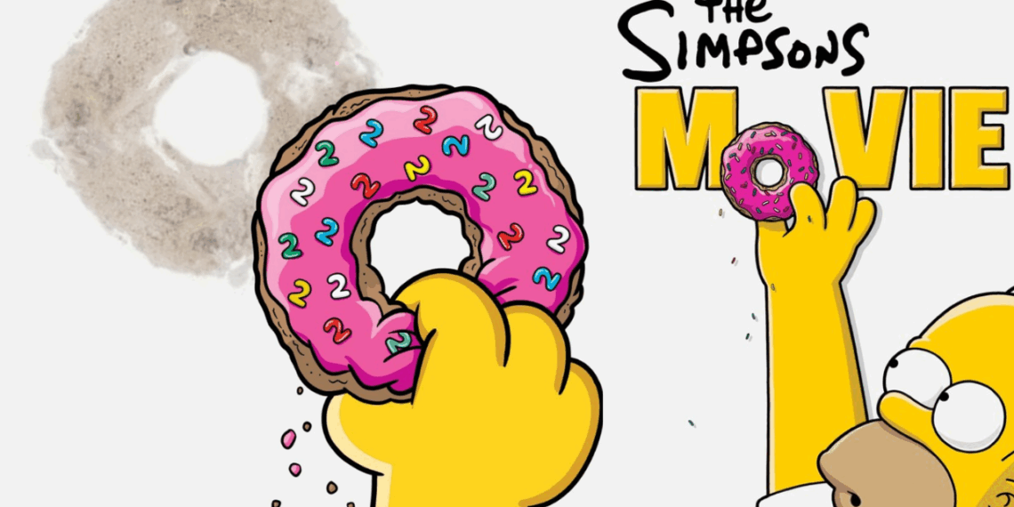 Los Simpson regresan al cine: se anuncia nueva película para 2027