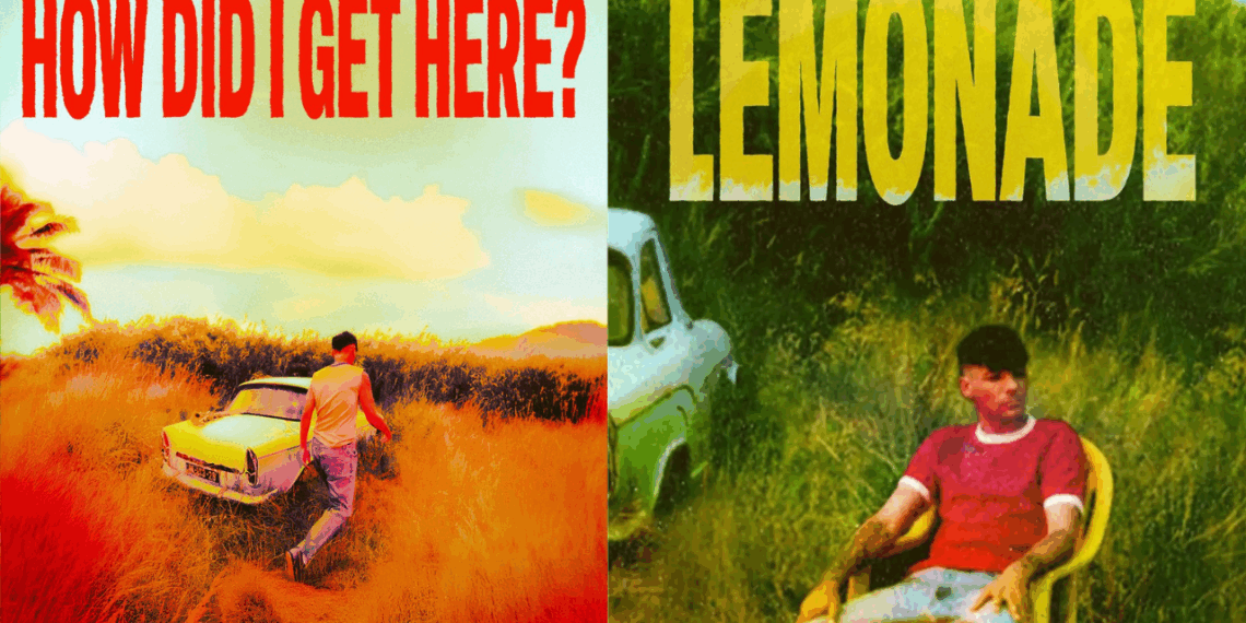 Louis Tomlinson estrena “Lemonade”, anuncia su nuevo disco “How Did I Get Here?”