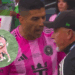 Luis Suárez escupe al cuerpo técnico del Seattle Sounders tras final de la Leagues Cup 2025