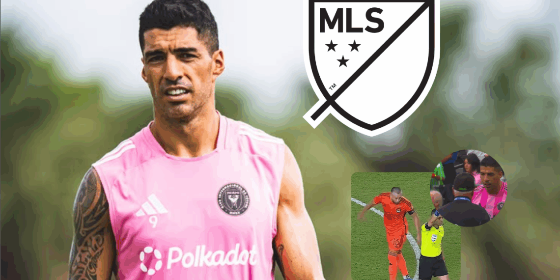 ¿Luis Suárez no será renovado con la MLS? Esto es lo que se sabe
