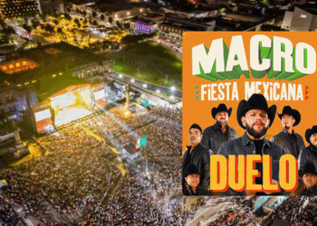 Conoce el lineup de la Macrofiesta Mexicana.