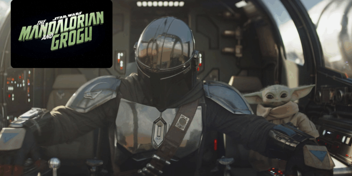 The Mandalorian and Grogu: Star Wars anuncia su regreso a la pantalla grande