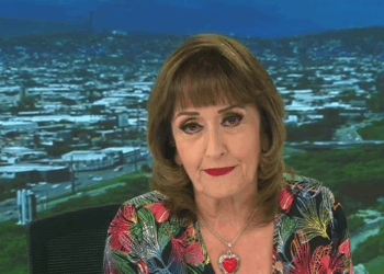 ¿Quién es La conductora María Julia Lafuente y por qué se hizo viral?