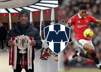 Anthony Martial llegaría a la Liga MX con Rayados? Esto es lo que se sabe