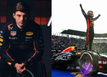 Max Verstappen celebra 28 años con una lista de récords históricos en la Fórmula 1