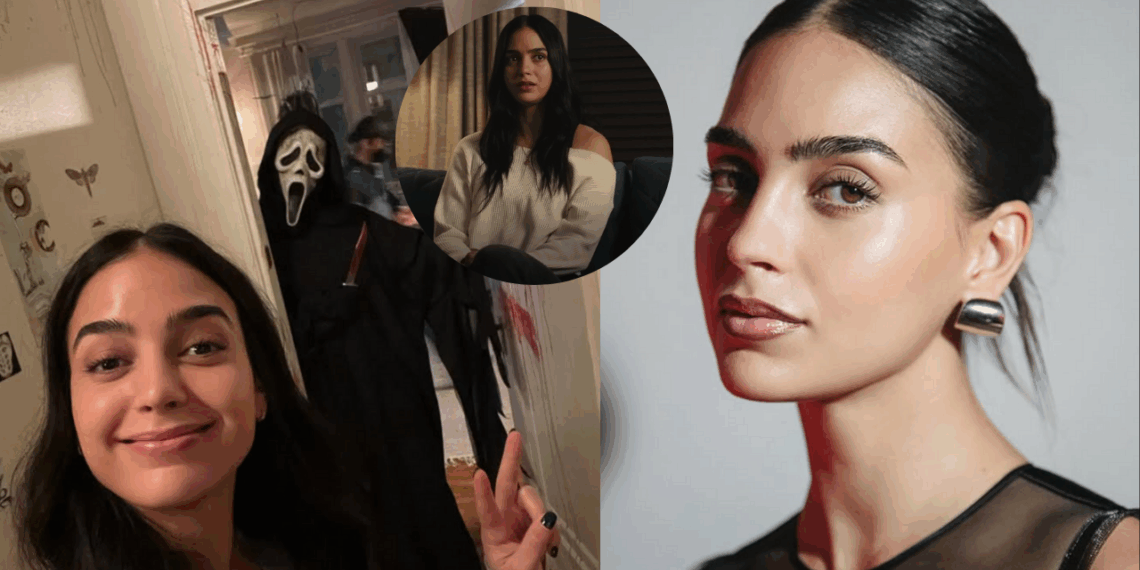 Melissa Barrera: la actriz regiomontana que conquistó Hollywood y alzó la voz por Palestina