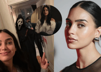 Melissa Barrera: la actriz regiomontana que conquistó Hollywood y alzó la voz por Palestina