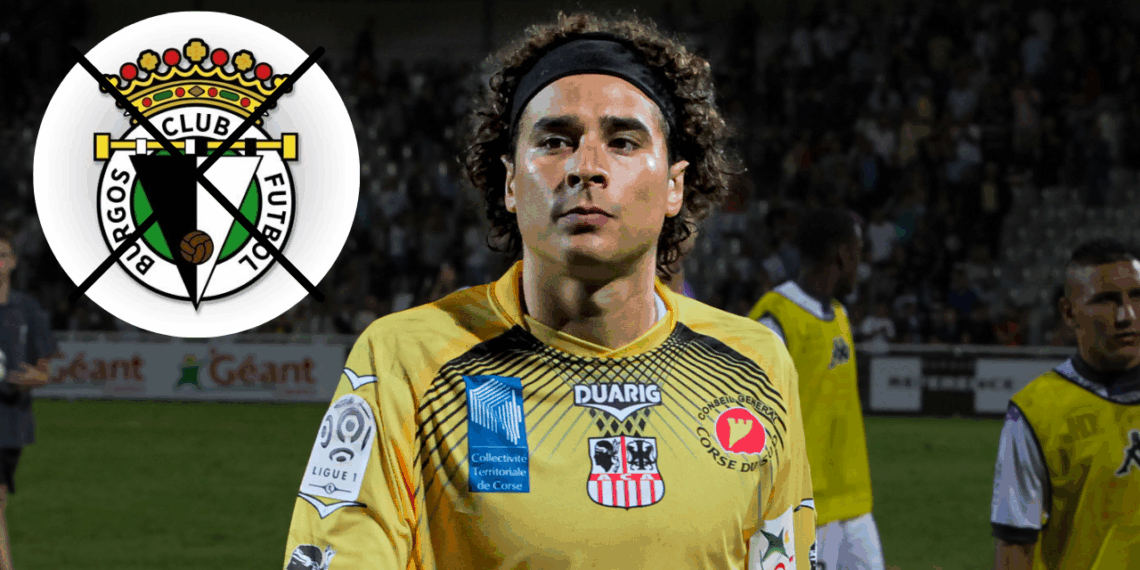 Memo Ochoa se queda sin equipo, buscaría regresar a México.
