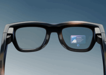 Meta presenta los Ray-Ban Display, los lentes inteligentes con pantalla integrada