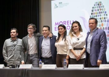 Morelia en Boca 2025, festival gastronómico.