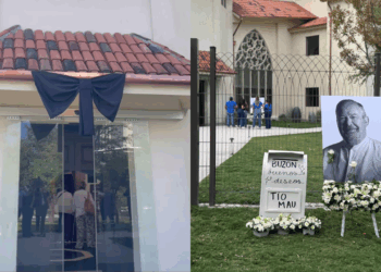 La Milarca rinde homenaje a Mauricio Fernández