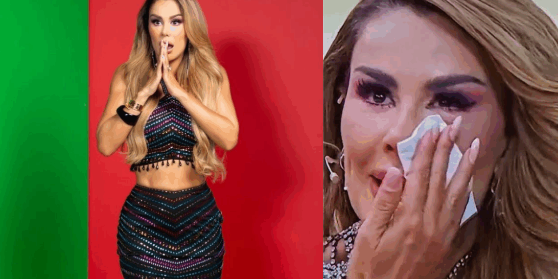 Ninel Conde enfrentaría posible conflicto legal tras su salida de La Casa de los Famosos México.